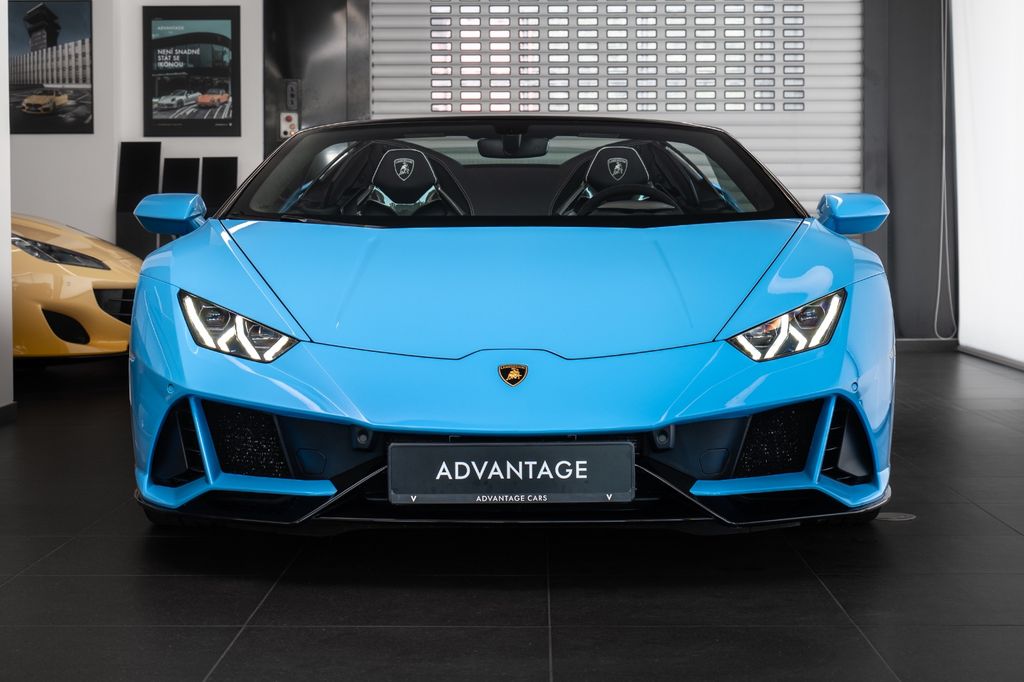 Lamborghini Huracán 2024