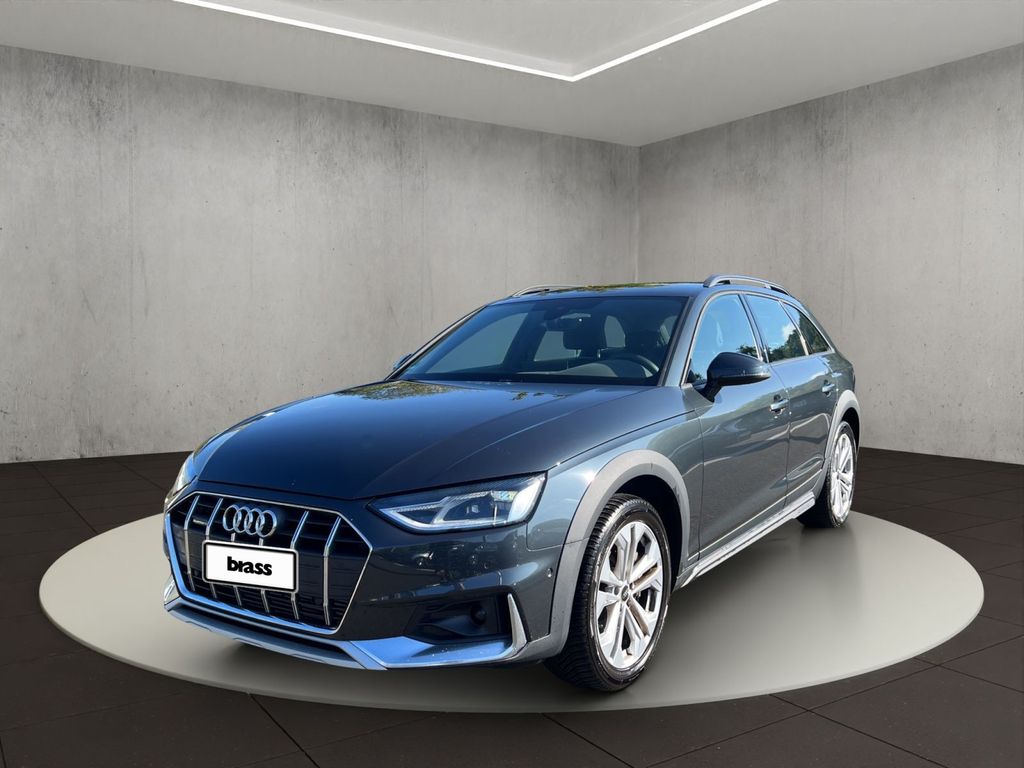 Audi A4 Allroad 2024