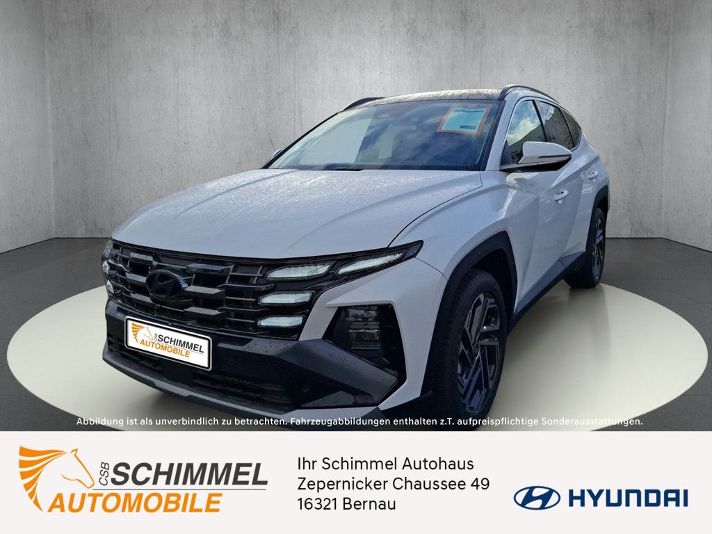 Hyundai TUCSON 2025