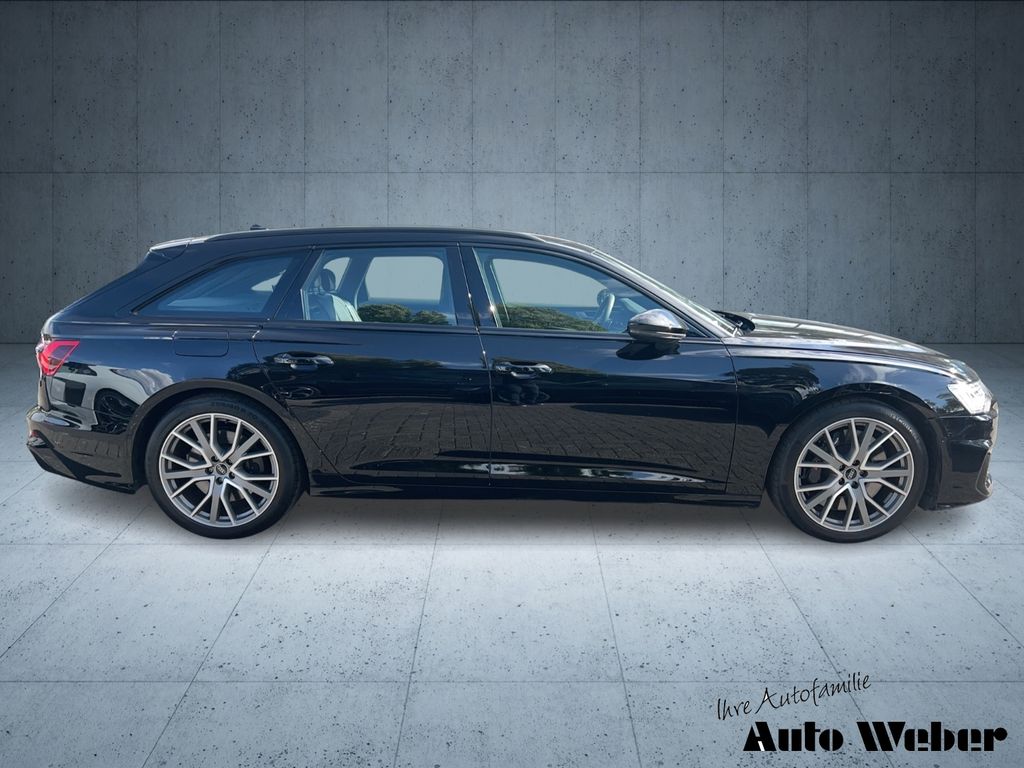 Audi S6 2024