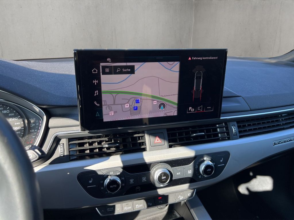 Audi A4 Allroad 2024