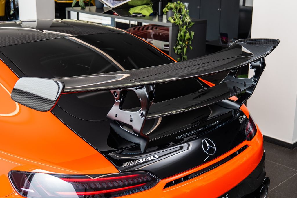 Mercedes-Benz AMG GT 2022