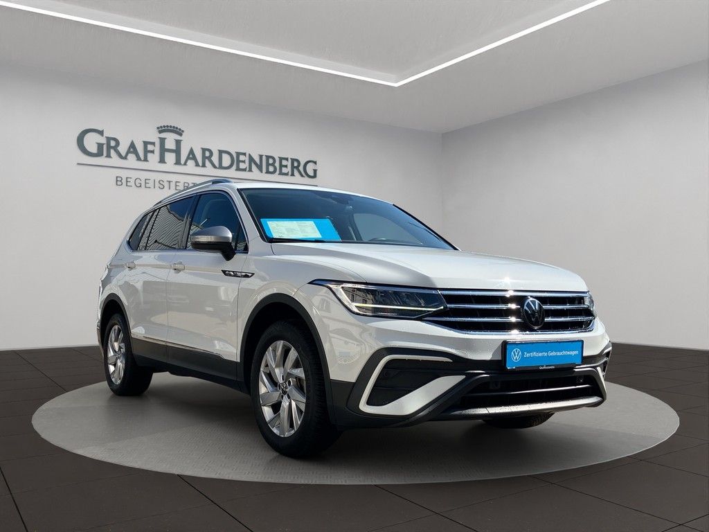 Volkswagen Tiguan Allspace 2024
