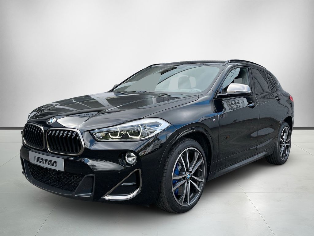 BMW X2 2019