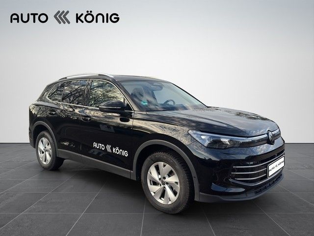 Volkswagen Tiguan 2025