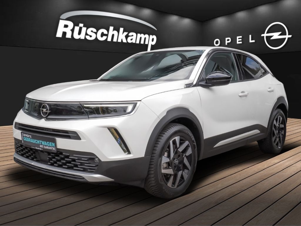 Opel Mokka-e 2022
