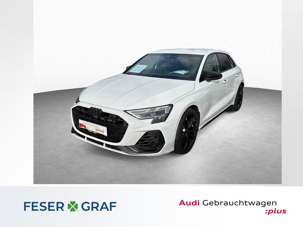 Audi S3 2025