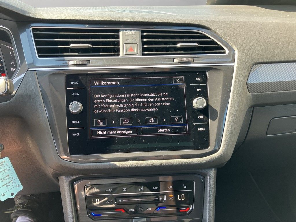 Volkswagen Tiguan Allspace 2024