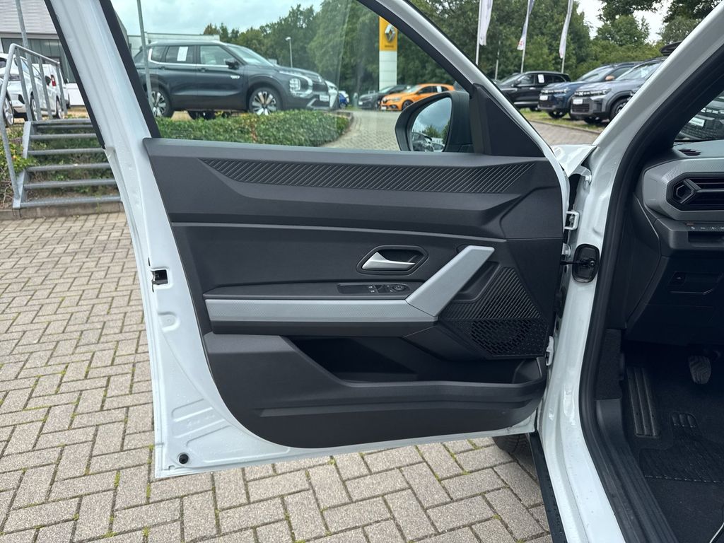 Dacia Duster 2025