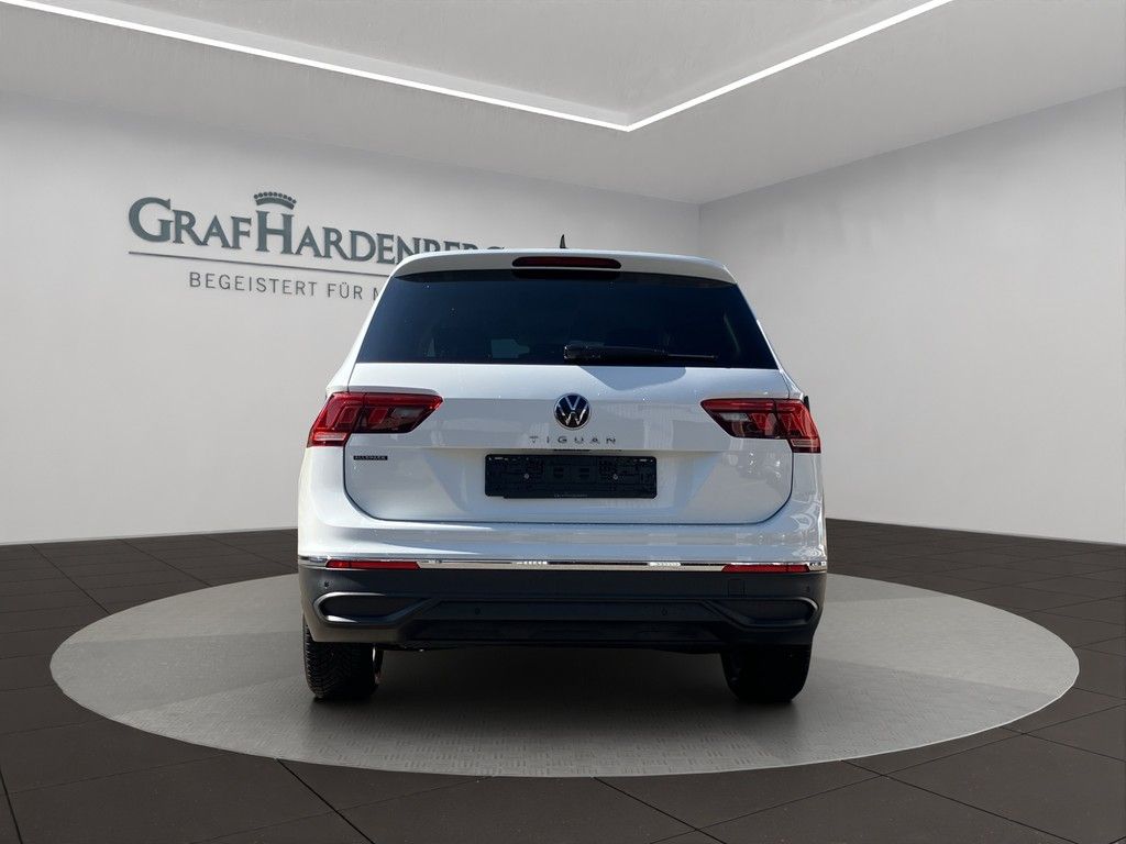 Volkswagen Tiguan Allspace 2024
