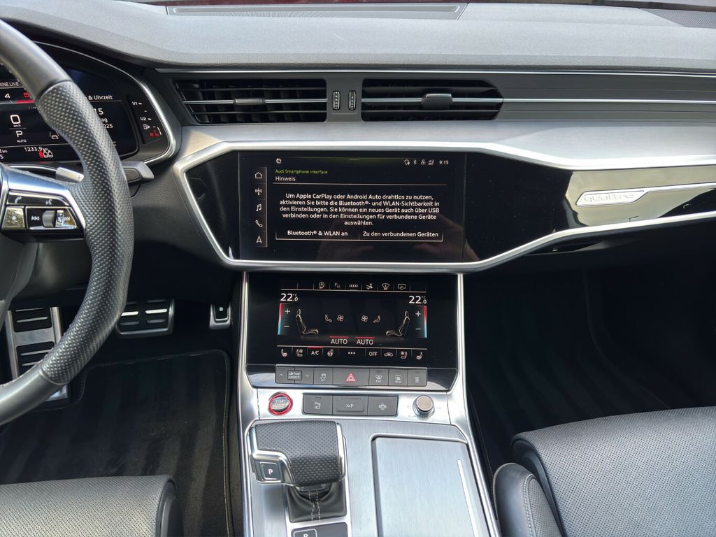 Audi S7 2022