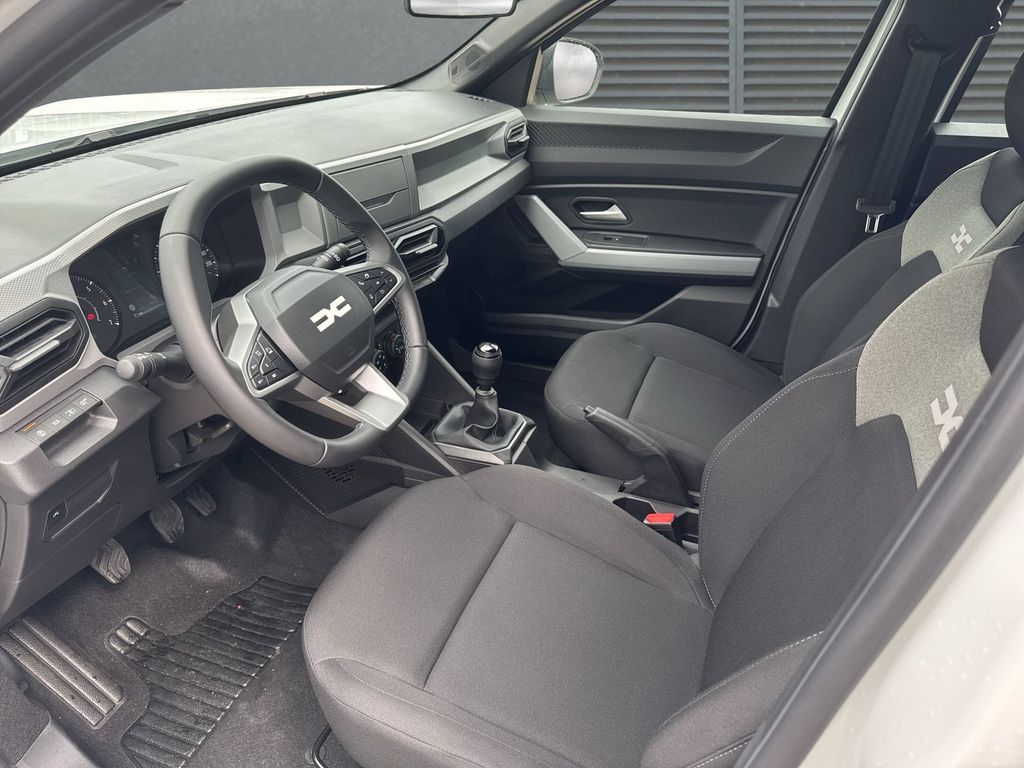 Dacia Duster 2025