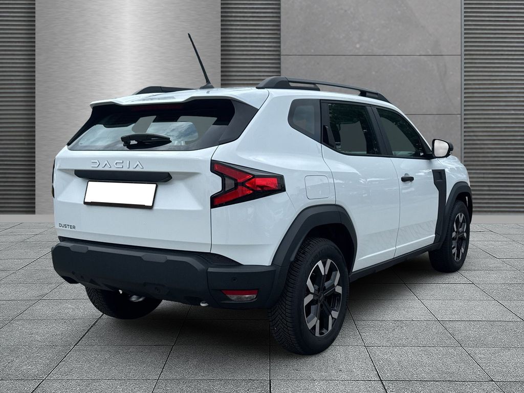 Dacia Duster 2025