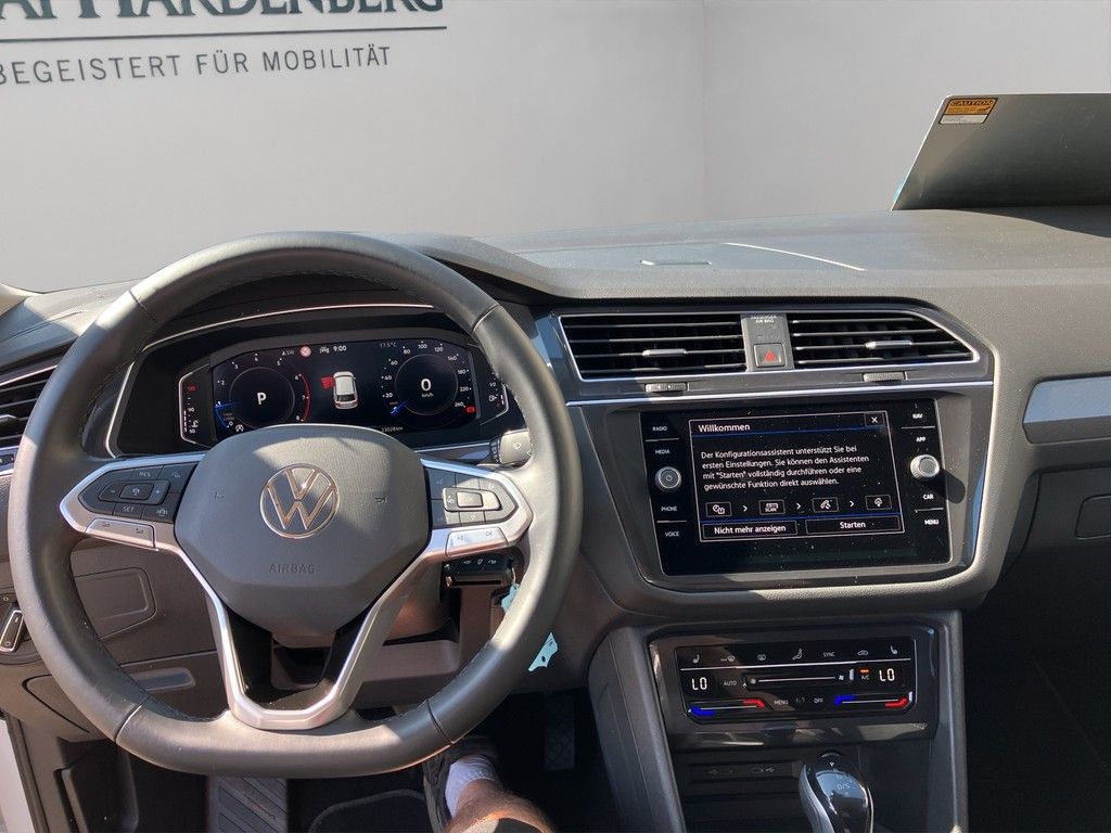 Volkswagen Tiguan Allspace 2024