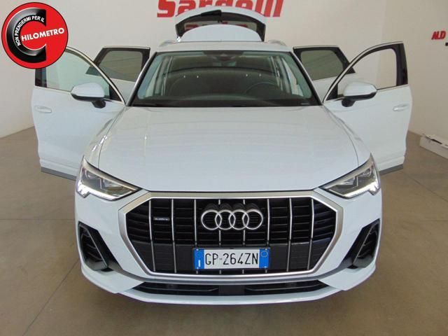 Audi Q3 2023