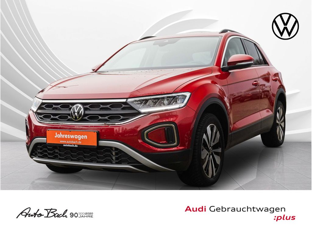 Volkswagen T-Roc 2023