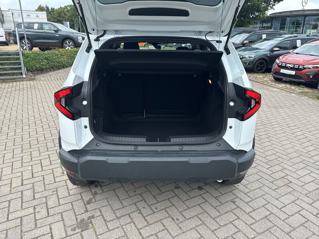 Dacia Duster 2025
