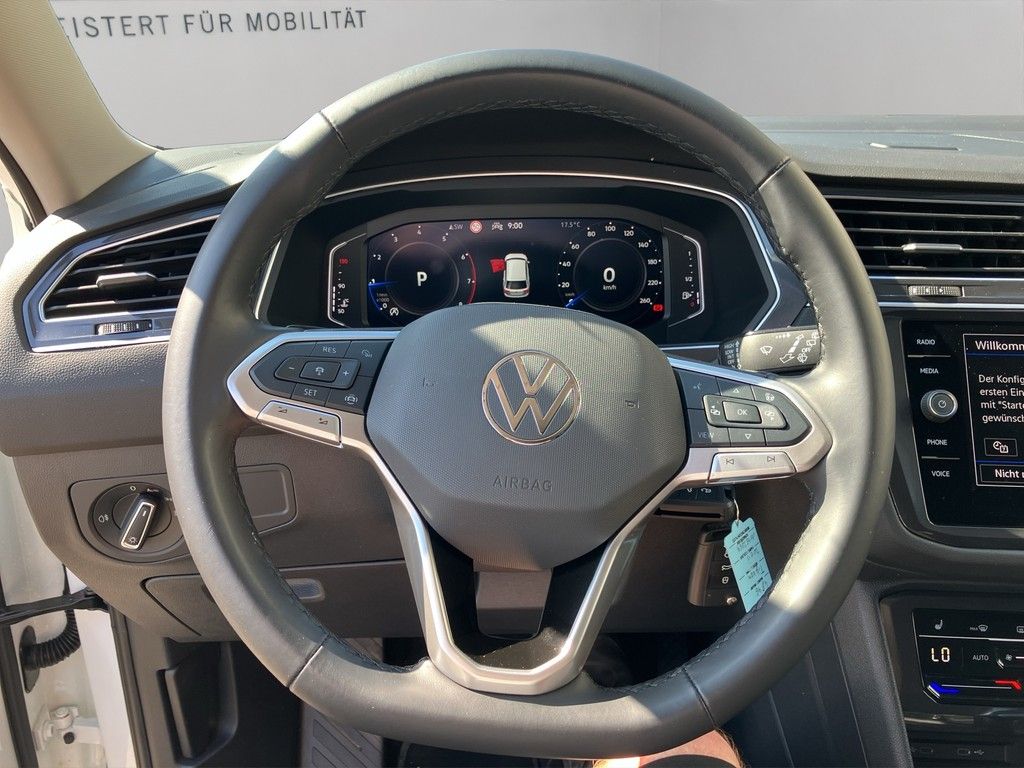 Volkswagen Tiguan Allspace 2024