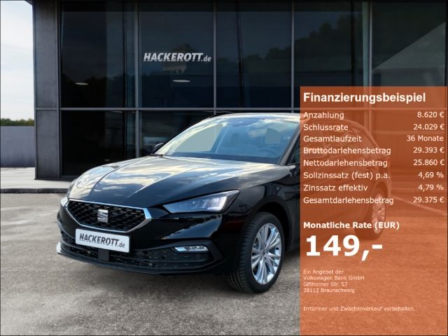 Seat Leon 2025