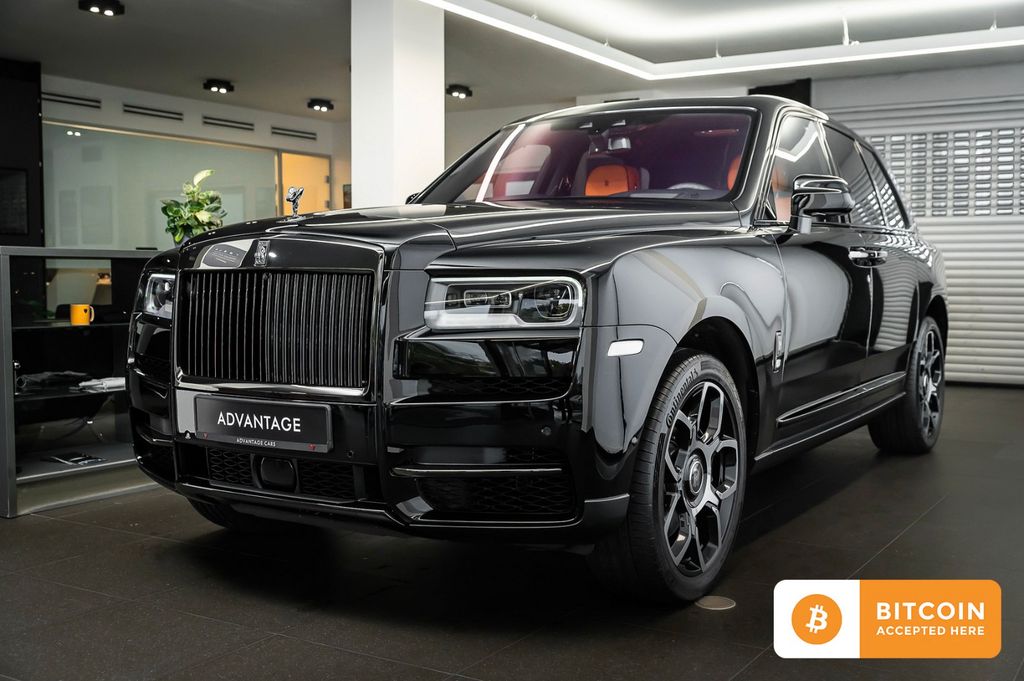 Rolls-Royce Cullinan 2023