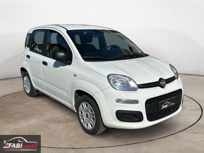 Fiat Panda 2019