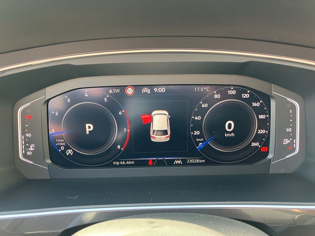 Volkswagen Tiguan Allspace 2024