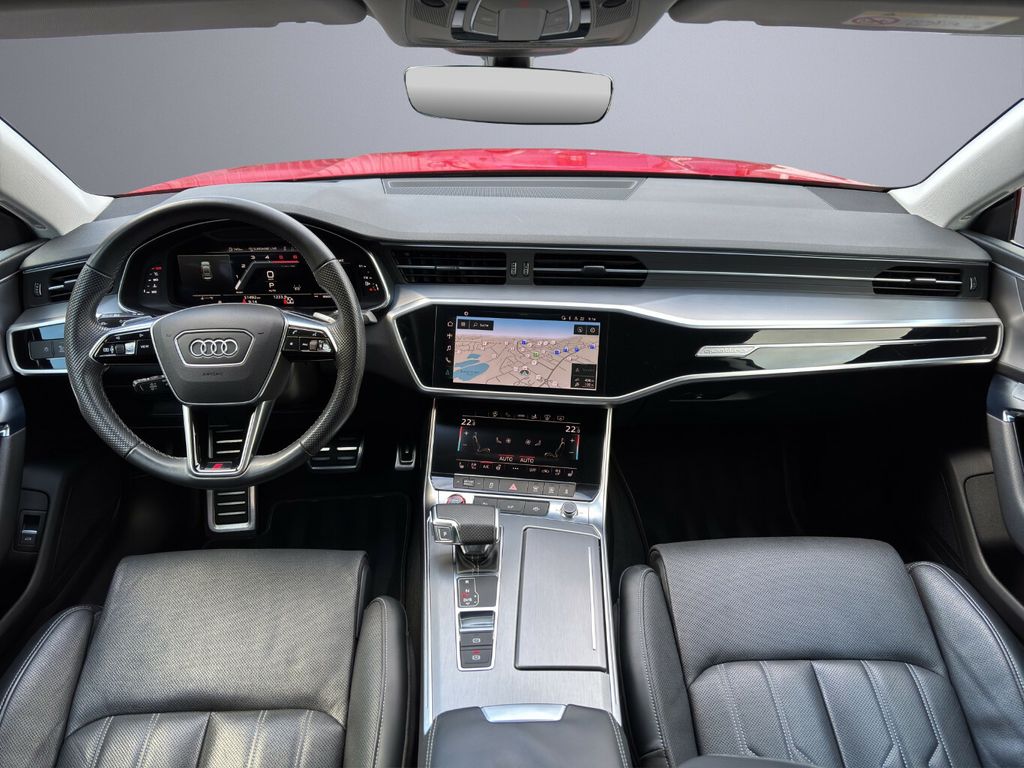 Audi S7 2022