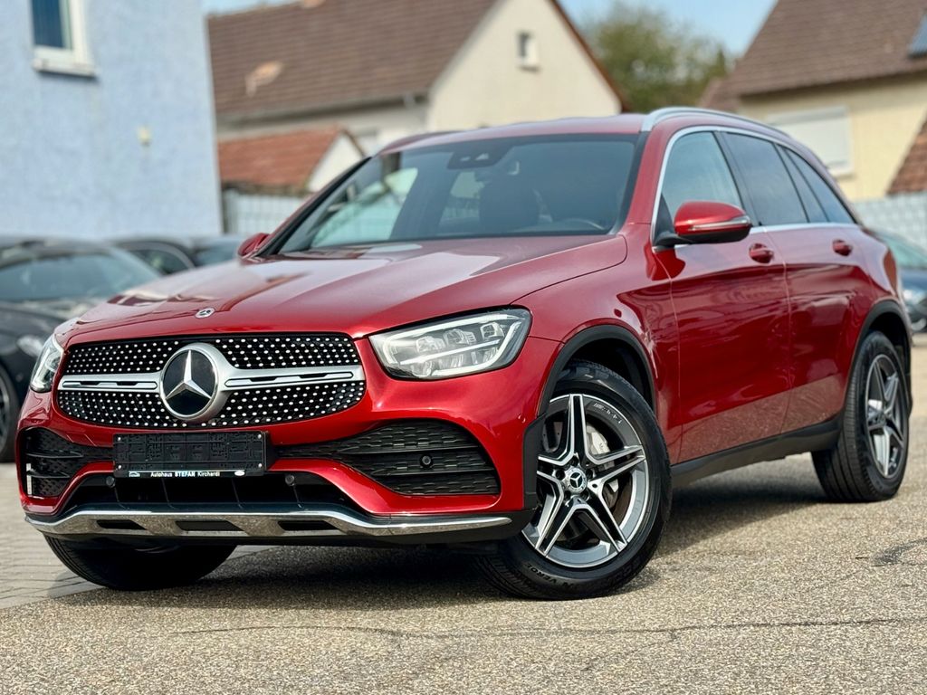 Mercedes-Benz GLC 200 2022