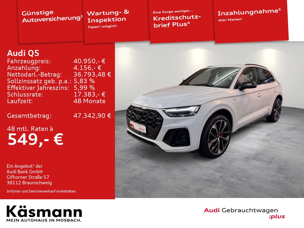 Audi Q5 2021