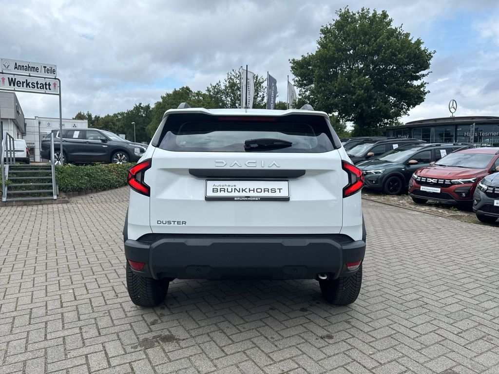 Dacia Duster 2025