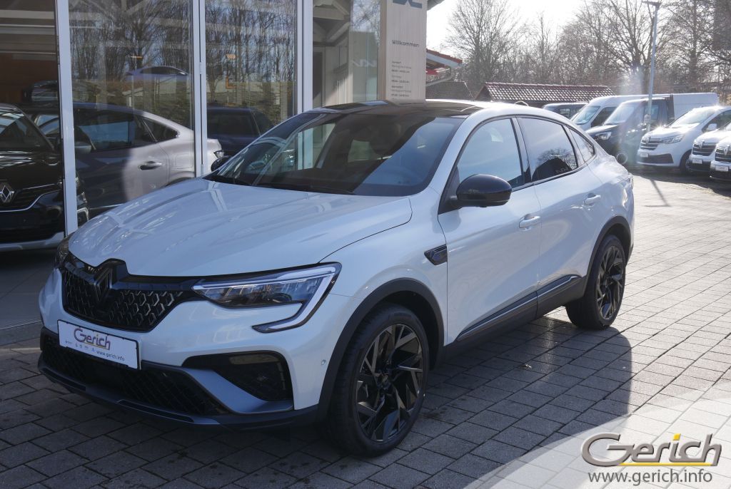 Renault Arkana 2024