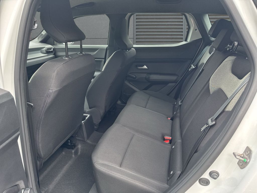 Dacia Duster 2025