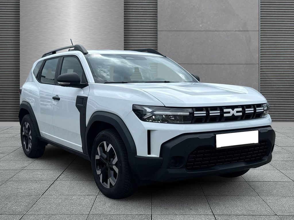 Dacia Duster 2025