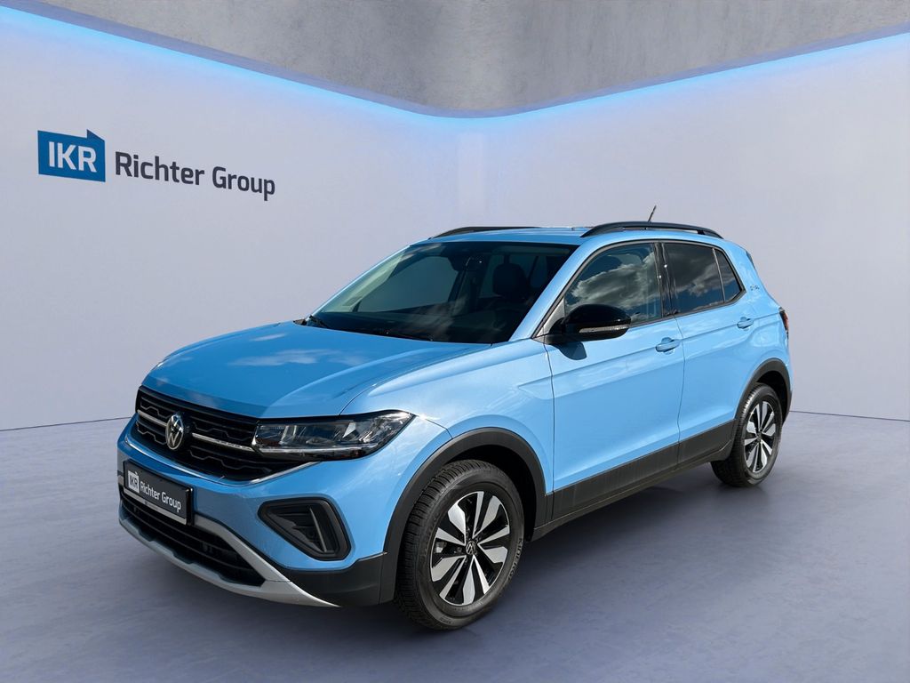 Volkswagen T-Cross 2024