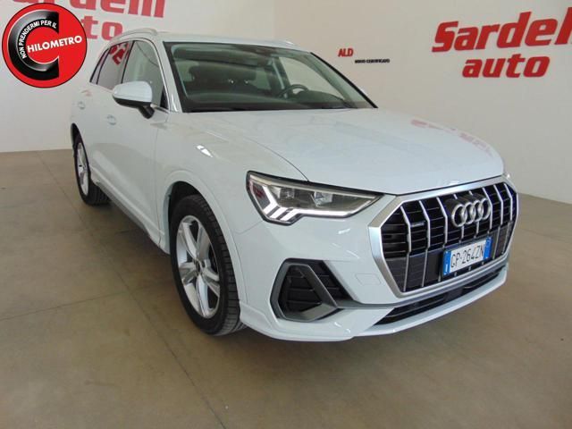 Audi Q3 2023