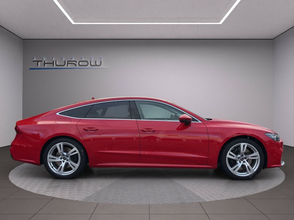 Audi S7 2022