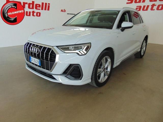 Audi Q3 2023