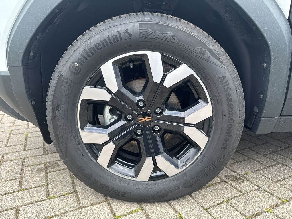 Dacia Duster 2025