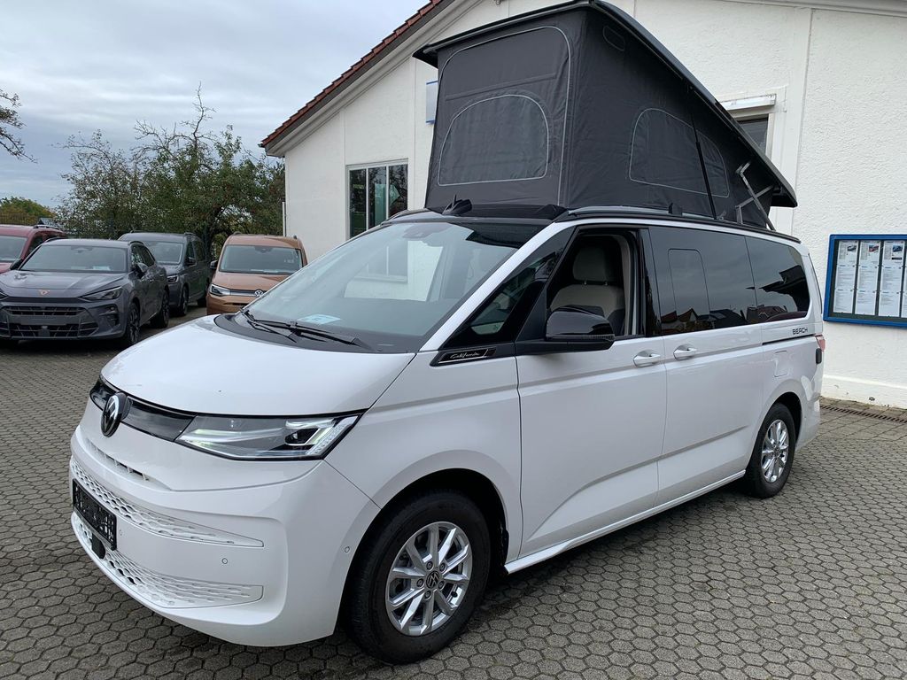 Volkswagen T7 California 2025