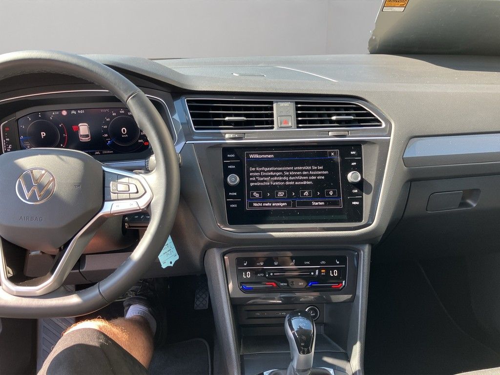 Volkswagen Tiguan Allspace 2024