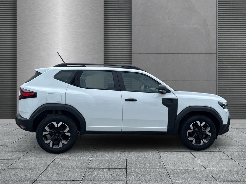 Dacia Duster 2025