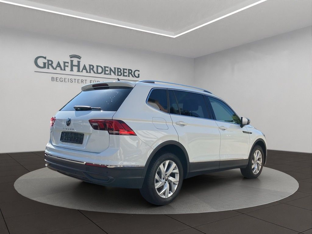 Volkswagen Tiguan Allspace 2024