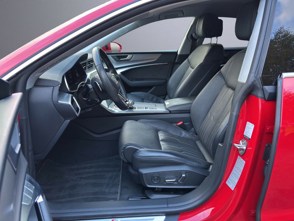 Audi S7 2022