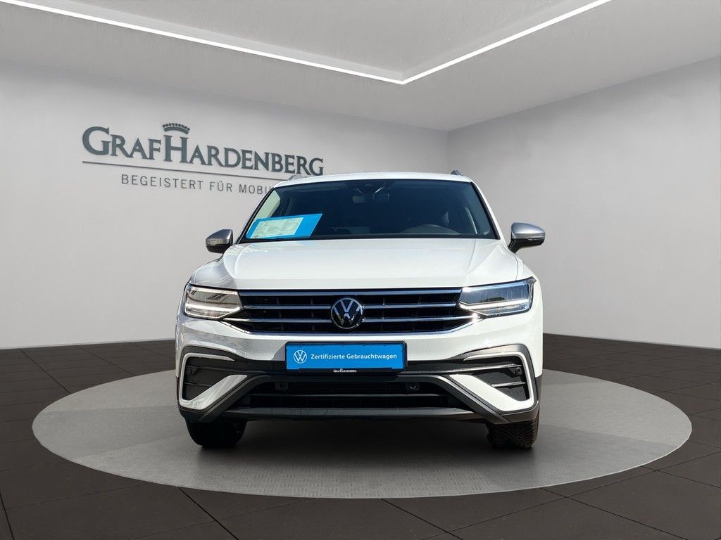Volkswagen Tiguan Allspace 2024