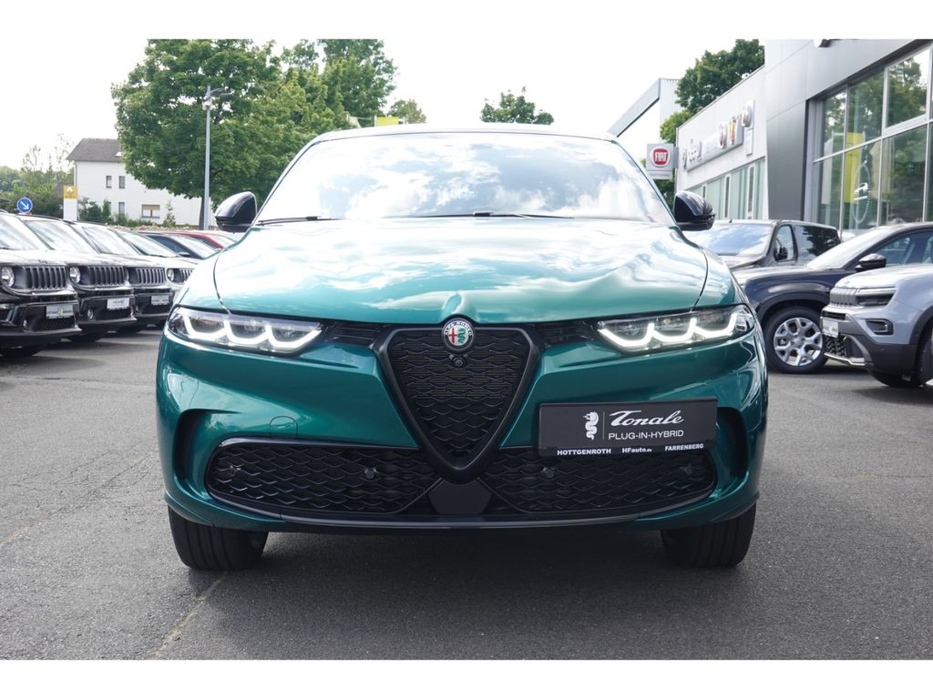 Alfa Romeo Tonale 2025