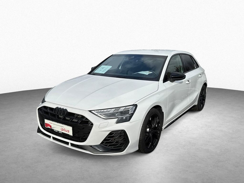 Audi S3 2025