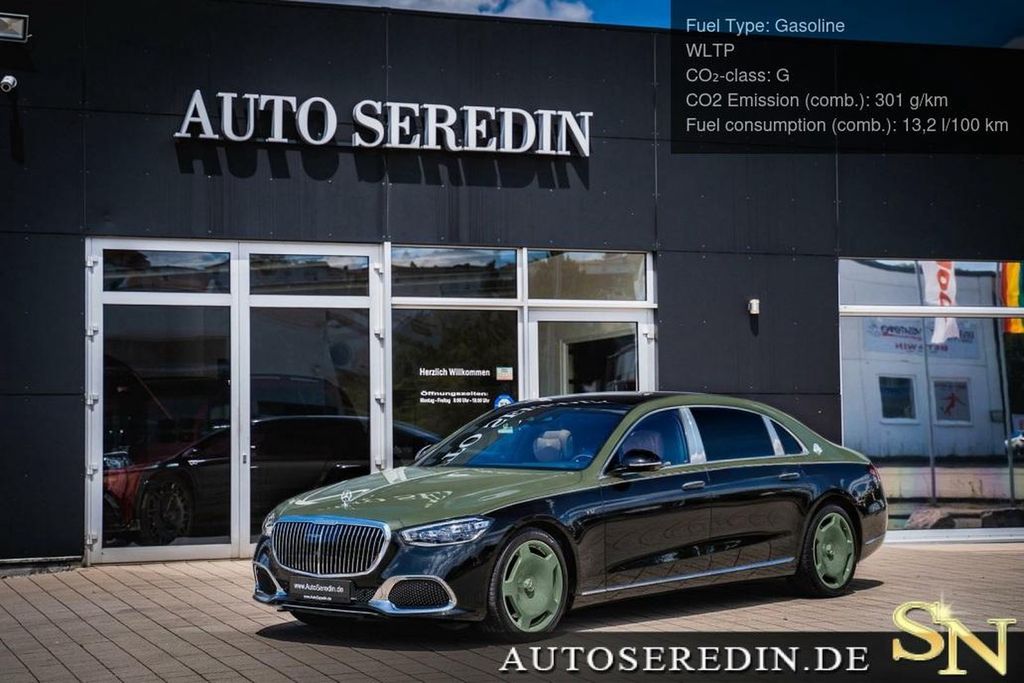 Maybach Other