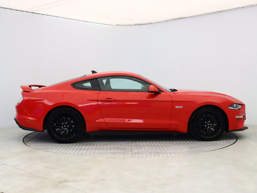 Ford Mustang 2022