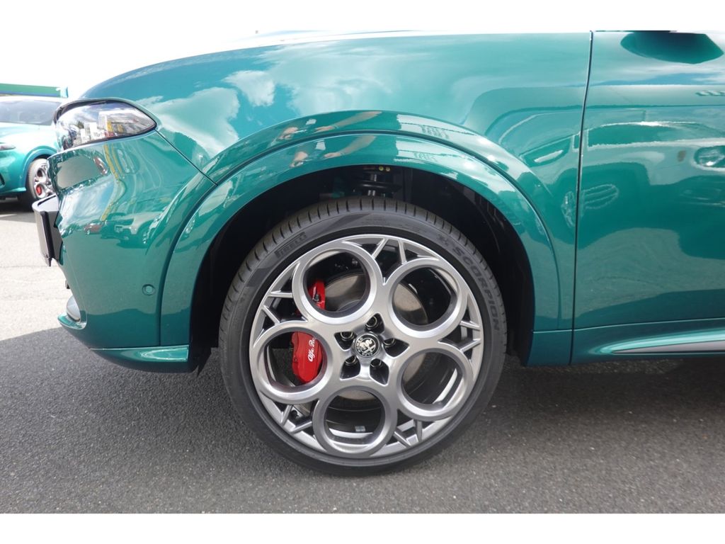 Alfa Romeo Tonale 2025