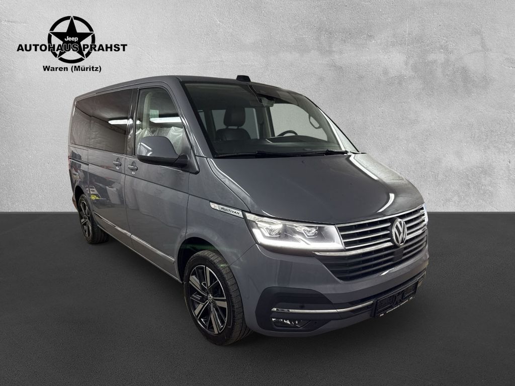 Volkswagen T6 Multivan 2021